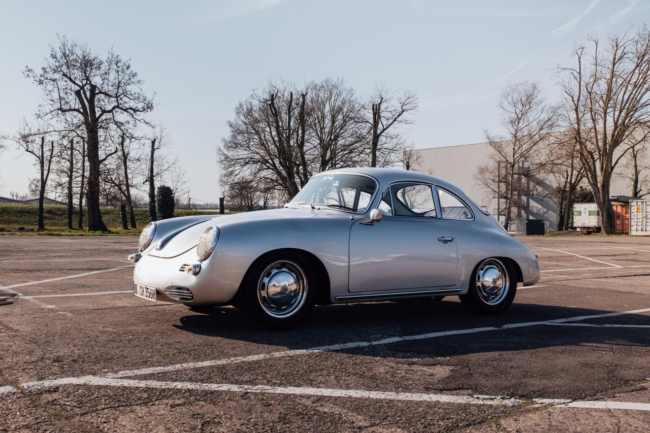 1964 Porsche 356 C LesAnciennes.com