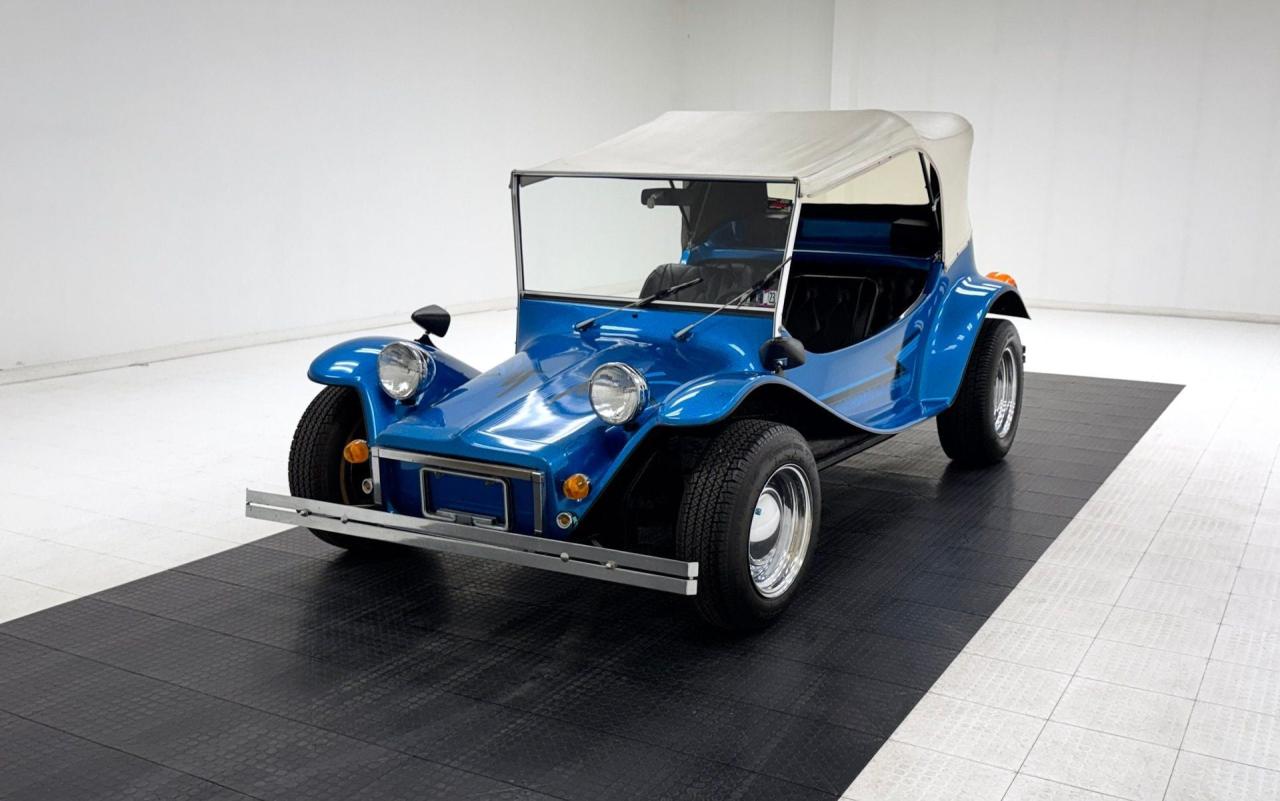 1969 Volkswagen Dune Buggy Convertible LesAnciennes.com