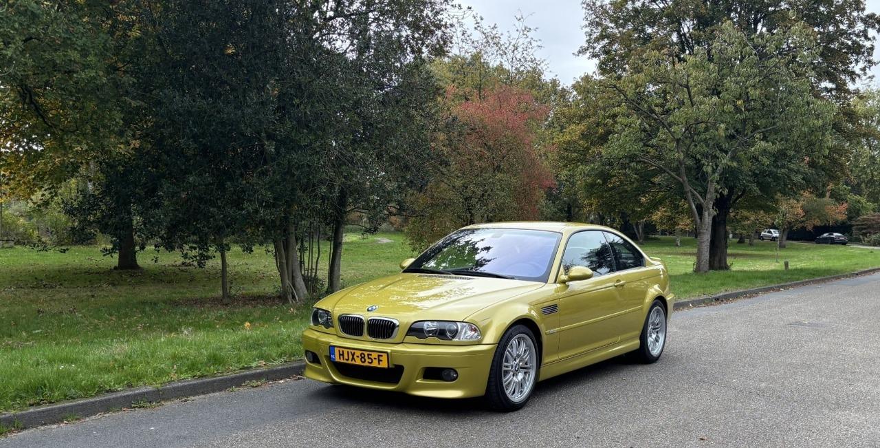 BMW M3 E46 47.230 KM - 2004 LesAnciennes.com