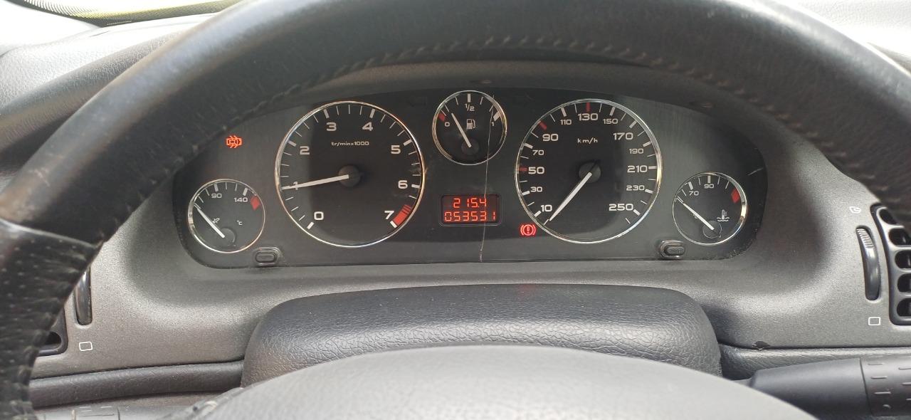 2000 Peugeot 406, foto 8