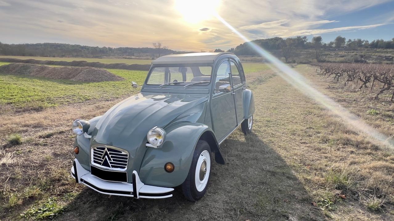 CITROEN 2CV 6 - 1973 LesAnciennes.com