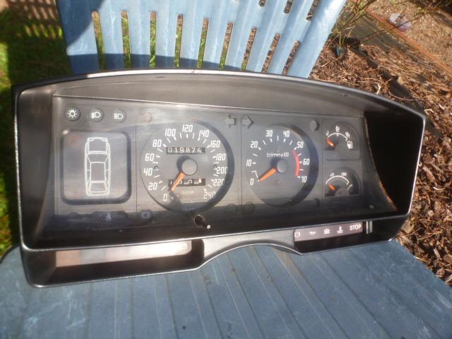 CITROEN CX:instruments ,compteurs +jauges:JAEGER LesAnciennes.com