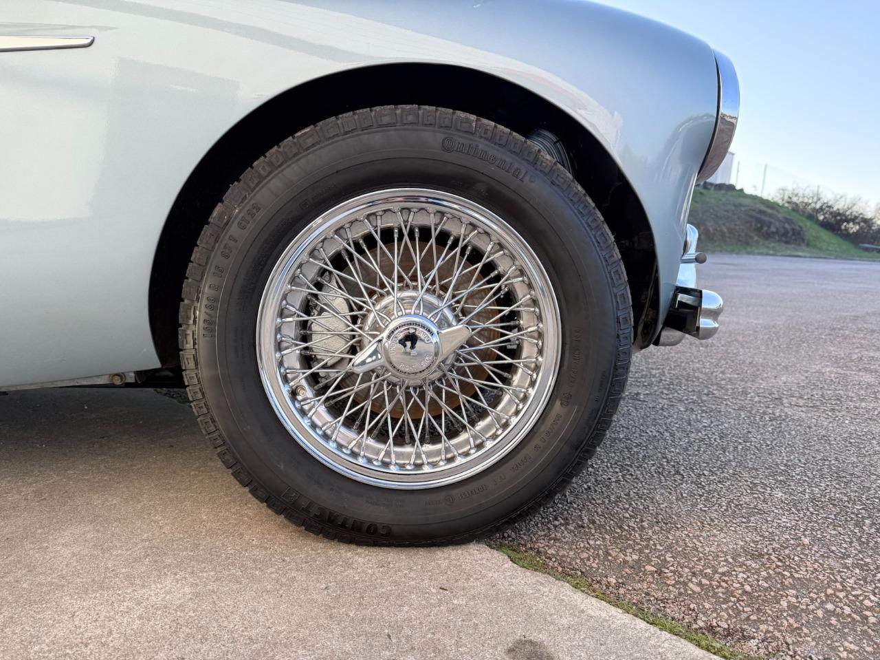1955 AUSTIN HEALEY BN1-100.4 Cabriolet, foto 3
