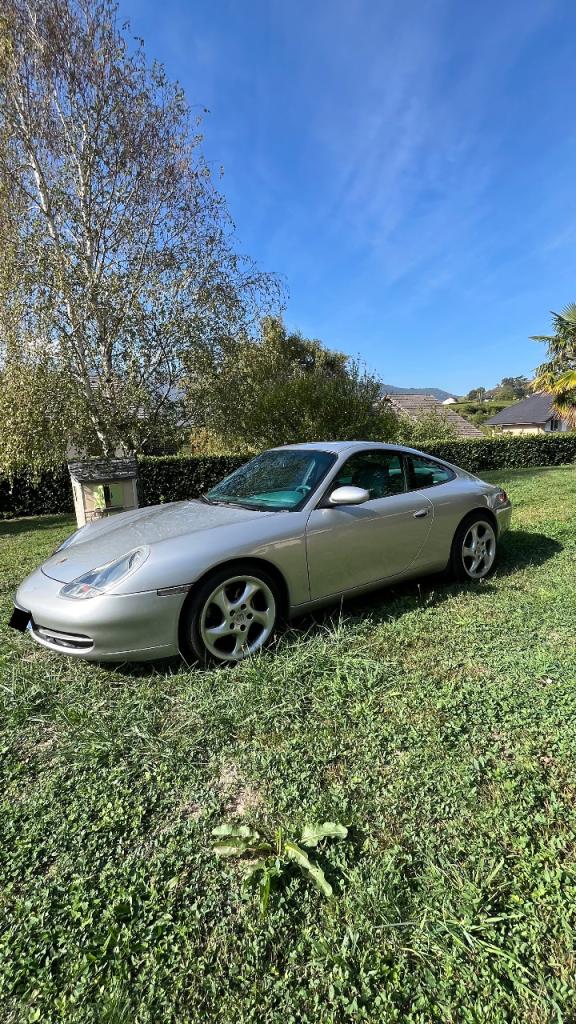 1998 Porsche 911 Carrera 2 996, foto 9