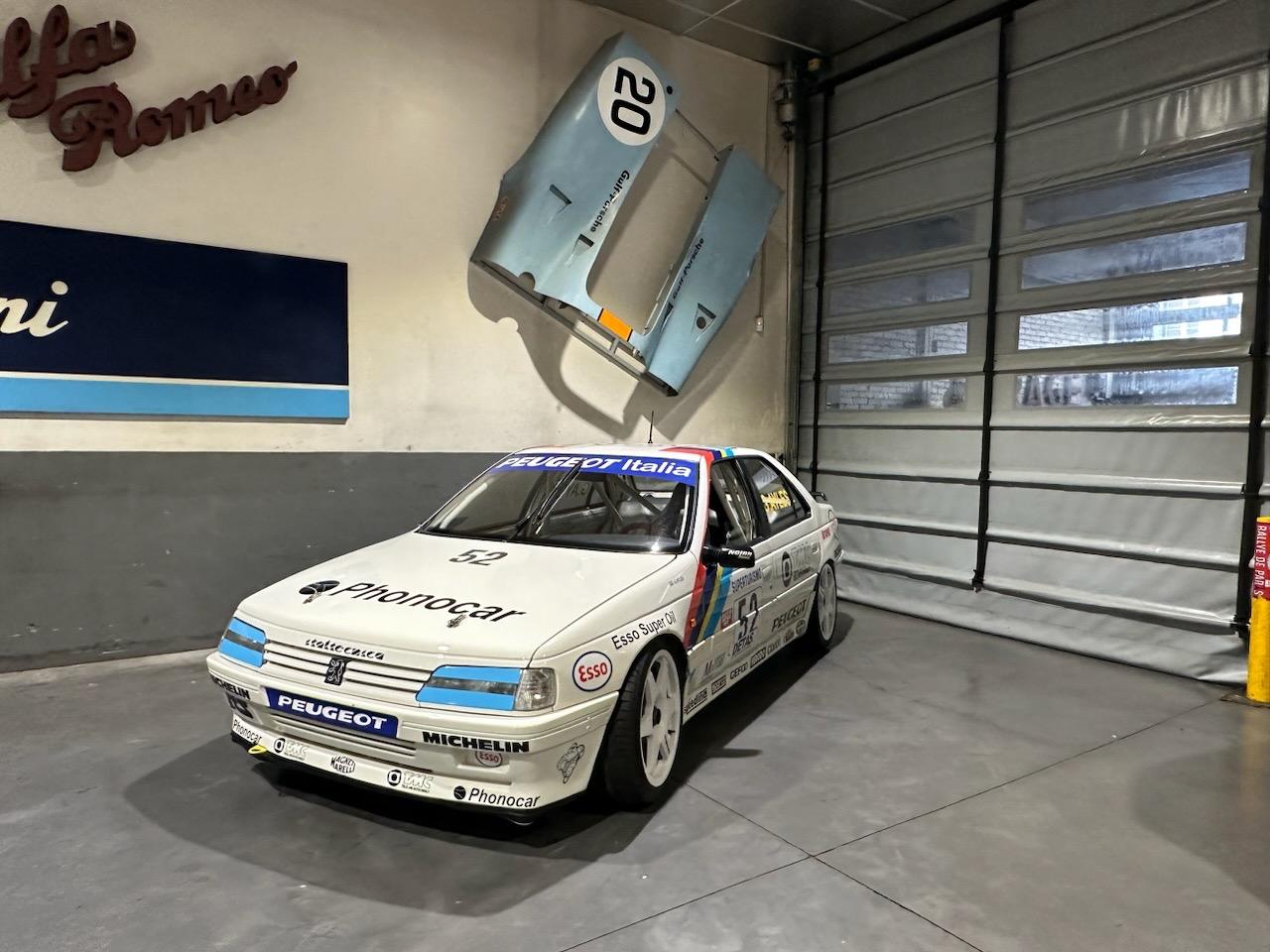 PEUGEOT MI 16 - 1992 LesAnciennes.com