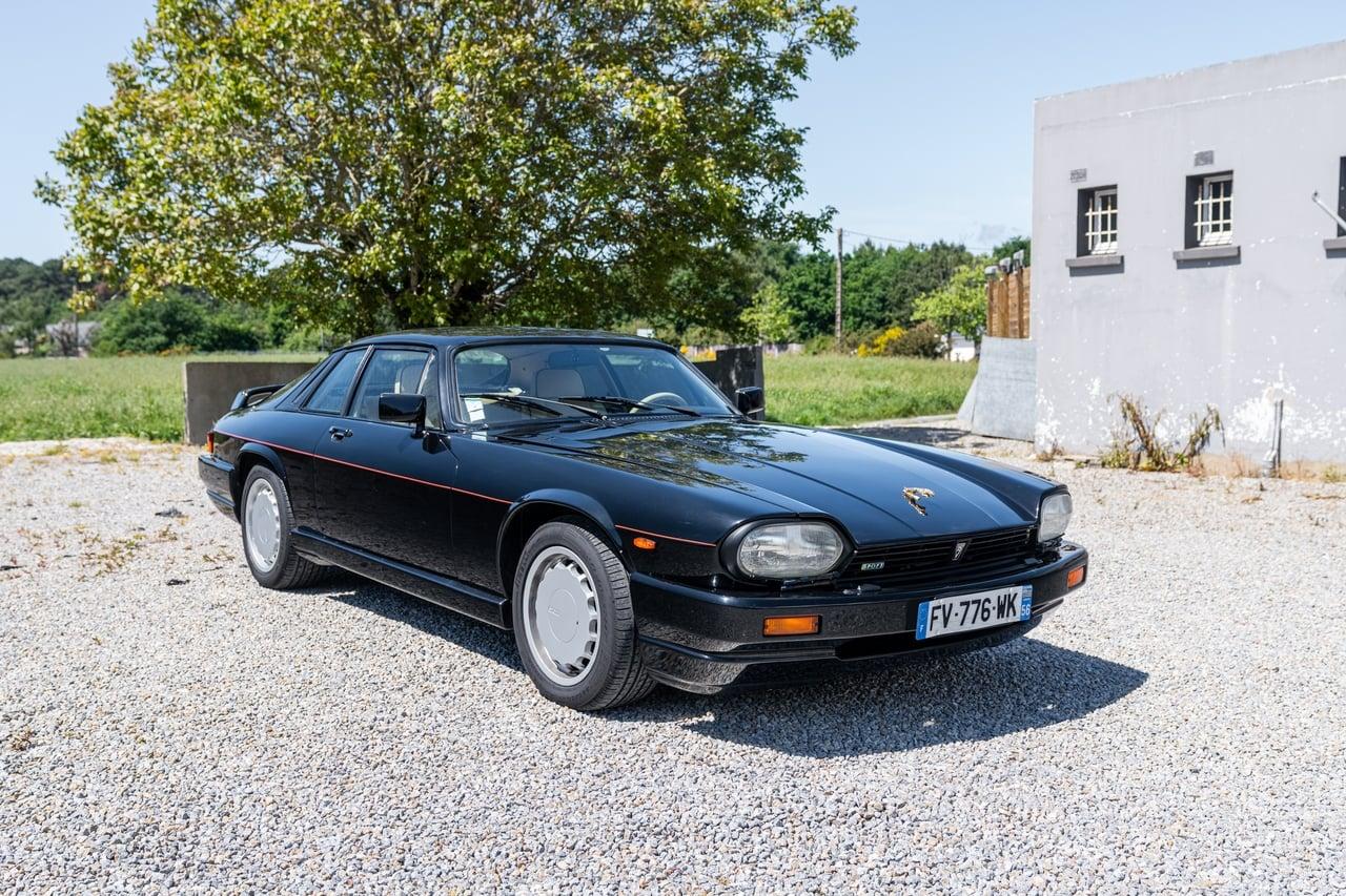 1990 Jaguar XJR-S TWR LesAnciennes.com