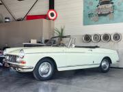 image_2-PEUGEOT 404 CABRIOLET injection - 1965
