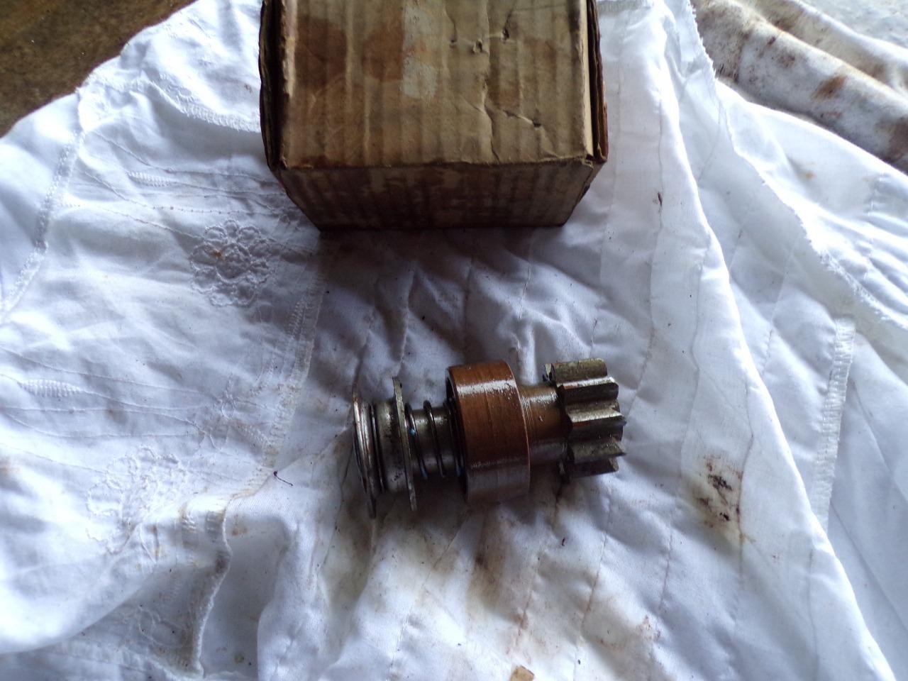 Lanceur démarreur paris rhone LesAnciennes.com