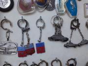image_8-Porte-clés voitures années 50/80 toutes marqu