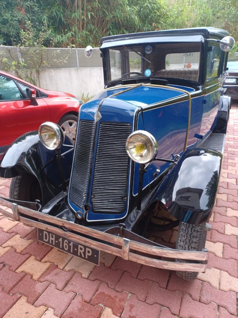 RENAULT Monasix - 1931 LesAnciennes.com