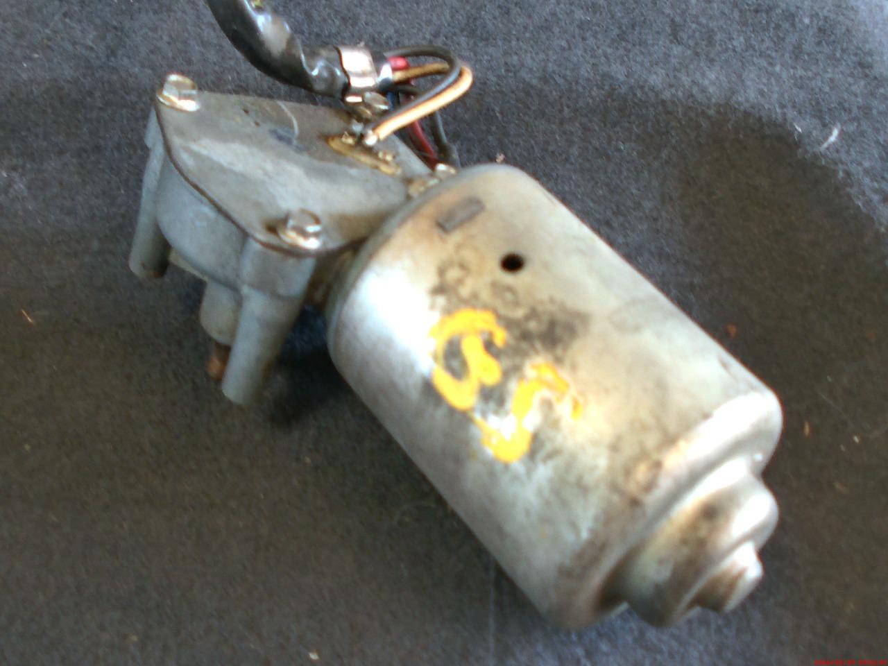 Moteur essuie glace CITROEN GS LesAnciennes.com