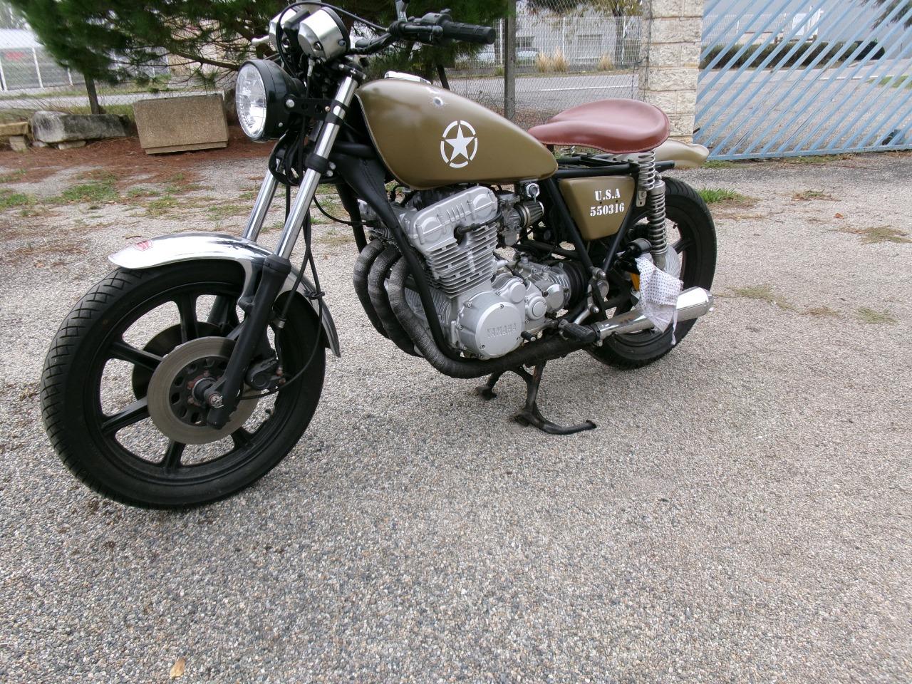 YAMAHA XS 750 SE - 1982 LesAnciennes.com