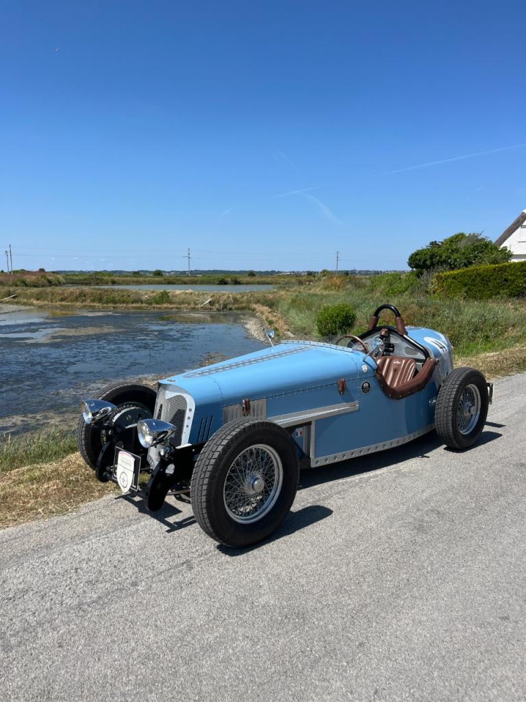 DEVINCI D-417 Retrofit LesAnciennes.com