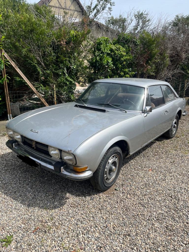 PEUGEOT 504 - 1970 LesAnciennes.com