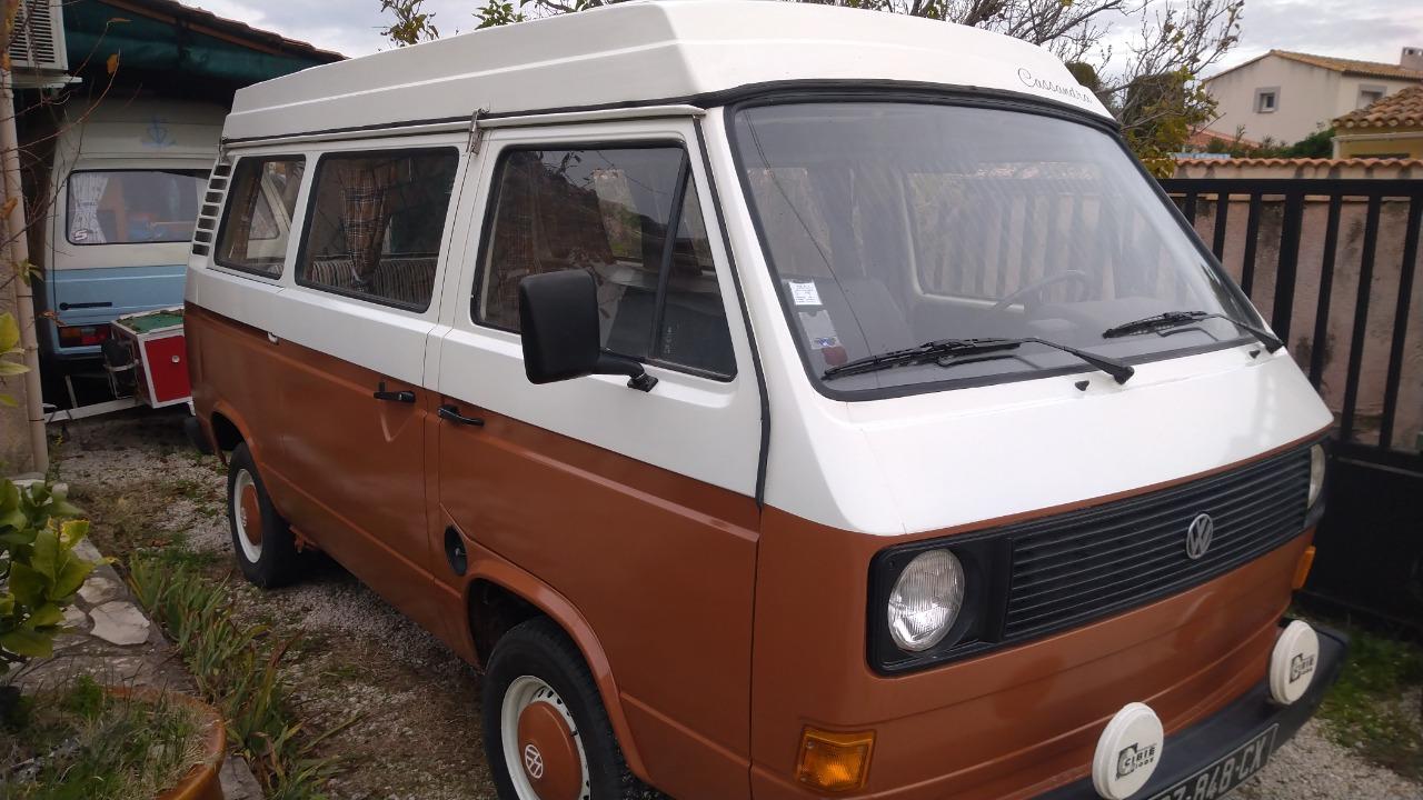 VOLKSWAGEN Combi T3 - 1980 LesAnciennes.com