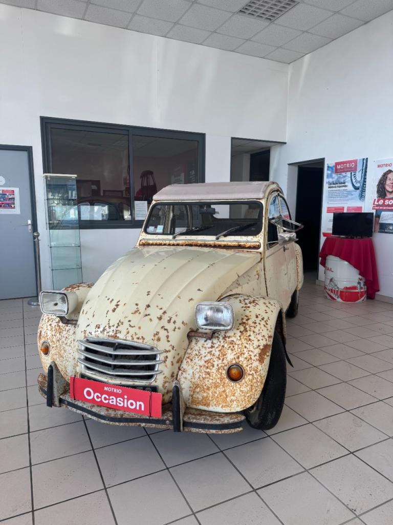 CITROEN 2CV 6 - 1976 LesAnciennes.com