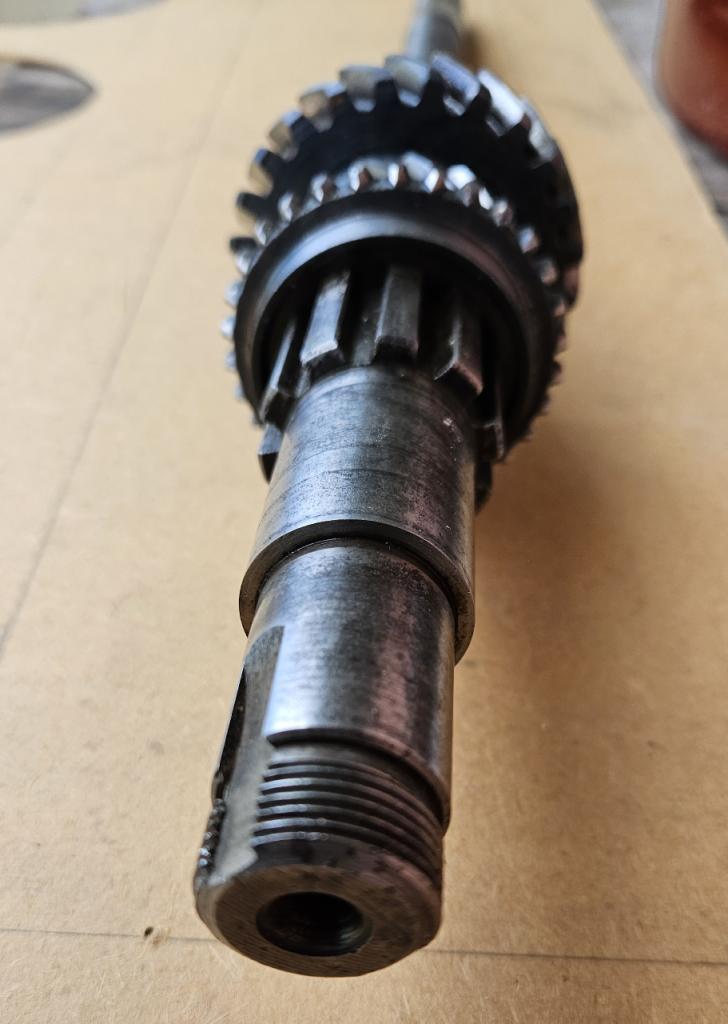 Arbre CITROEN Traction 11 B LesAnciennes.com