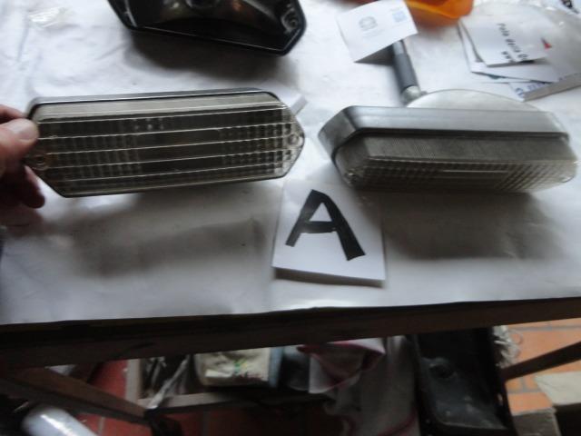 Feux de pare chocs avant Alfa Romeo Montreal LesAnciennes.com