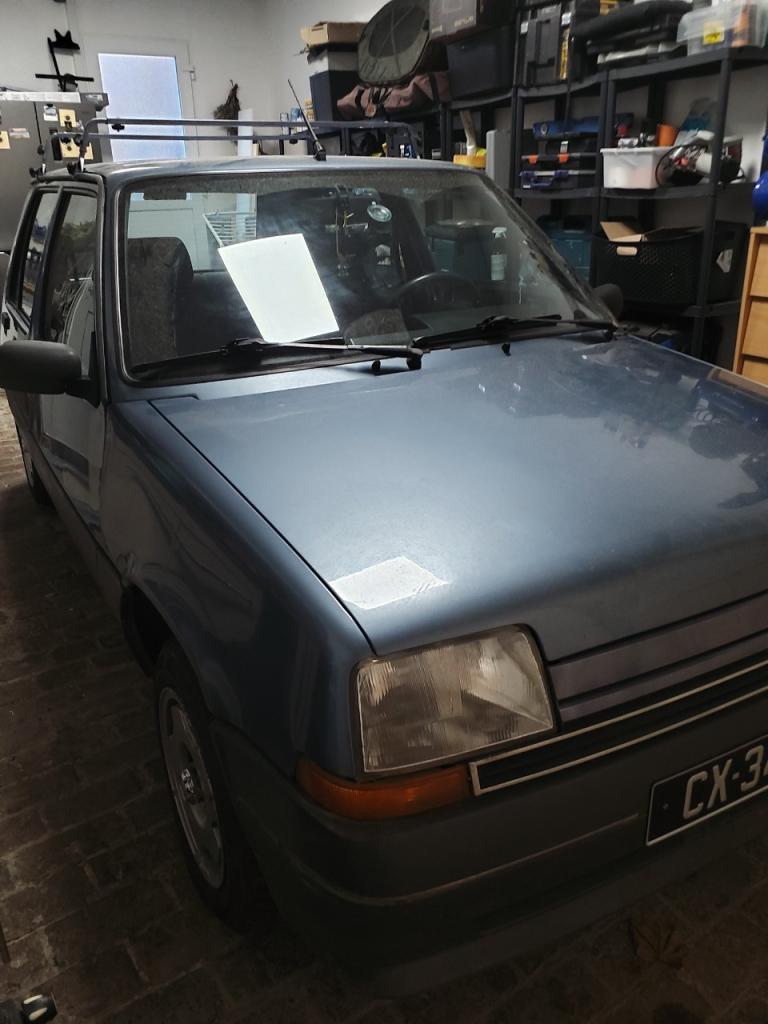 RENAULT Super 5 - 1988 LesAnciennes.com