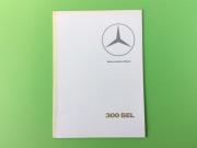 image_0-Brochure publicitaire Mercedes 300 SEL