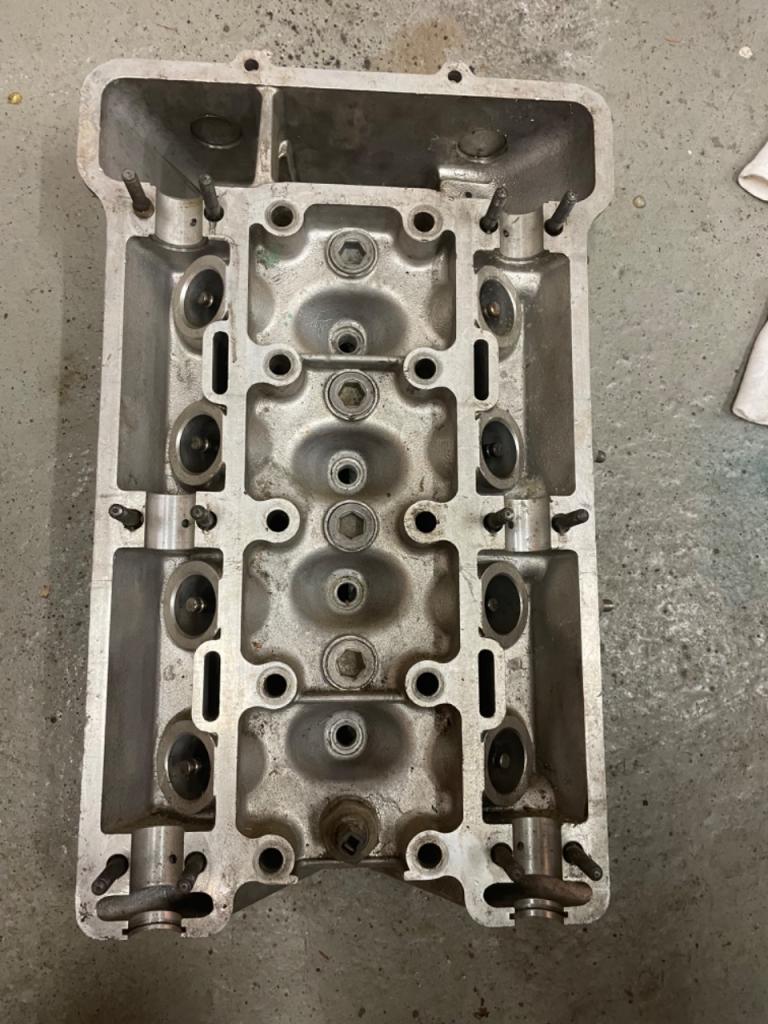 Culasse ALFA ROMEO Giulia LesAnciennes.com