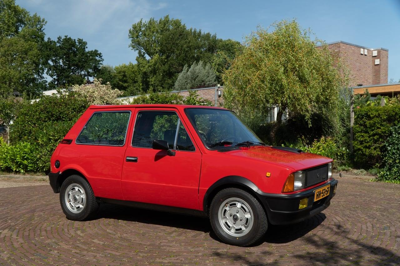 1979 Innocenti De Tomaso 1275 LesAnciennes.com