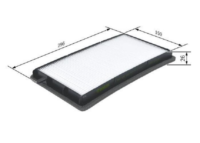 FILTRE A POLLEN BMW 325 LesAnciennes.com