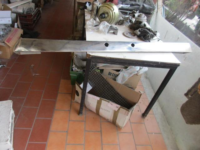 Pare chocs arrière pour Maserati Merak LesAnciennes.com