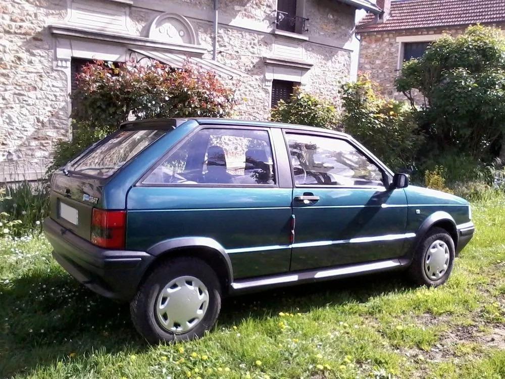 SEAT ibisa 1.2 clx - 1991 LesAnciennes.com