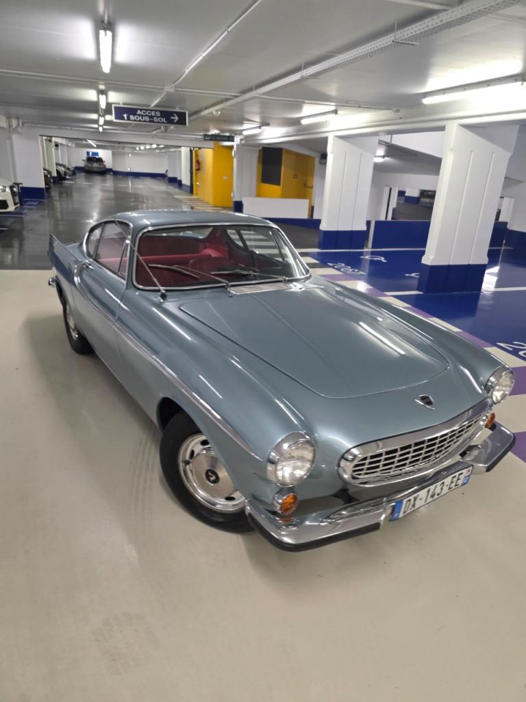 VOLVO P1800 P1800 S - 1965 LesAnciennes.com