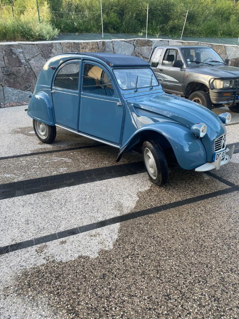 CITROEN 2CV AZ - 1962 LesAnciennes.com
