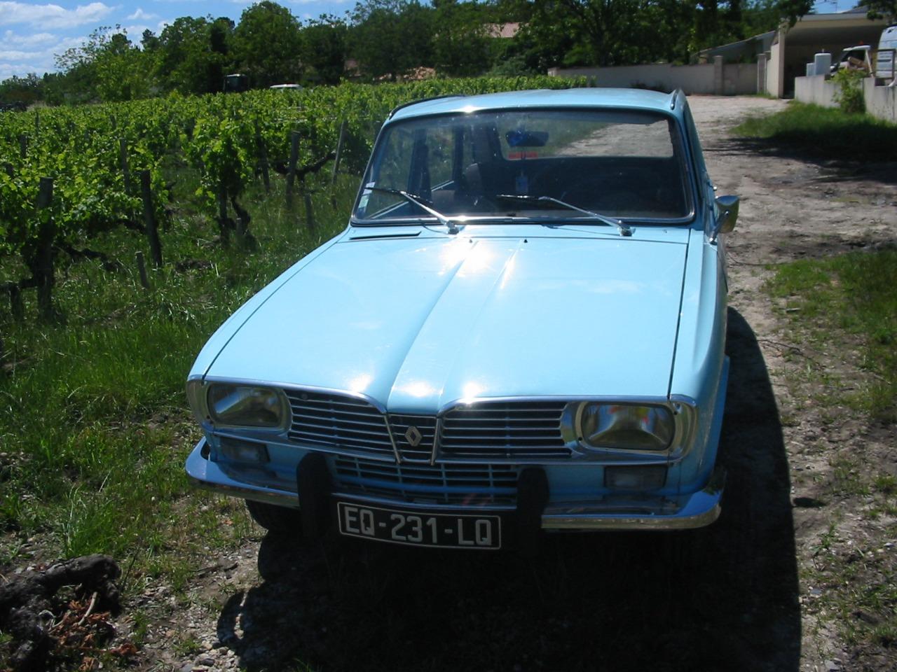 RENAULT 16 (R16) L - 1973 LesAnciennes.com