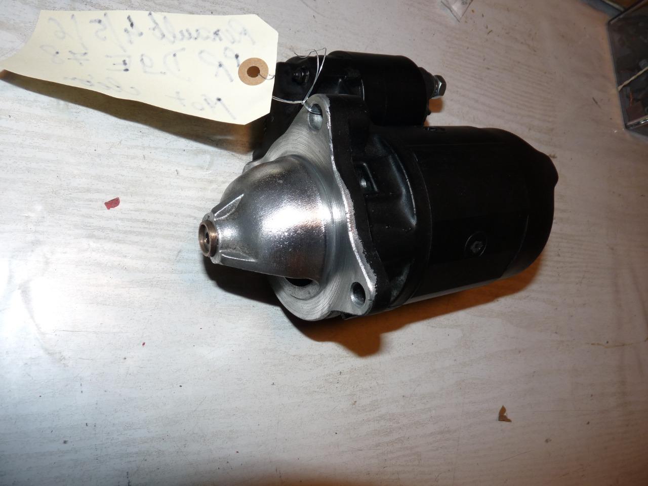 Démarreur Paris Rhône D9E278 RENAULT 4/5/6 LesAnciennes.com