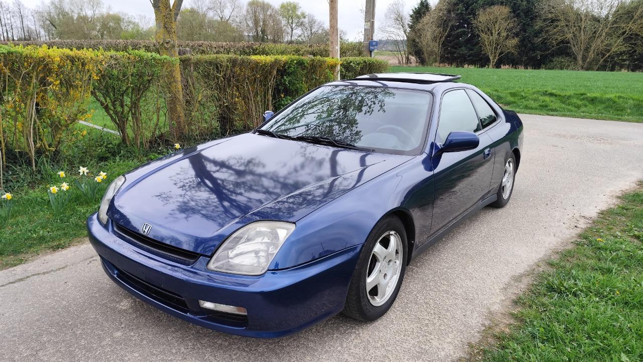 HONDA Prélude 5G 2.0 BVA - 1998 LesAnciennes.com