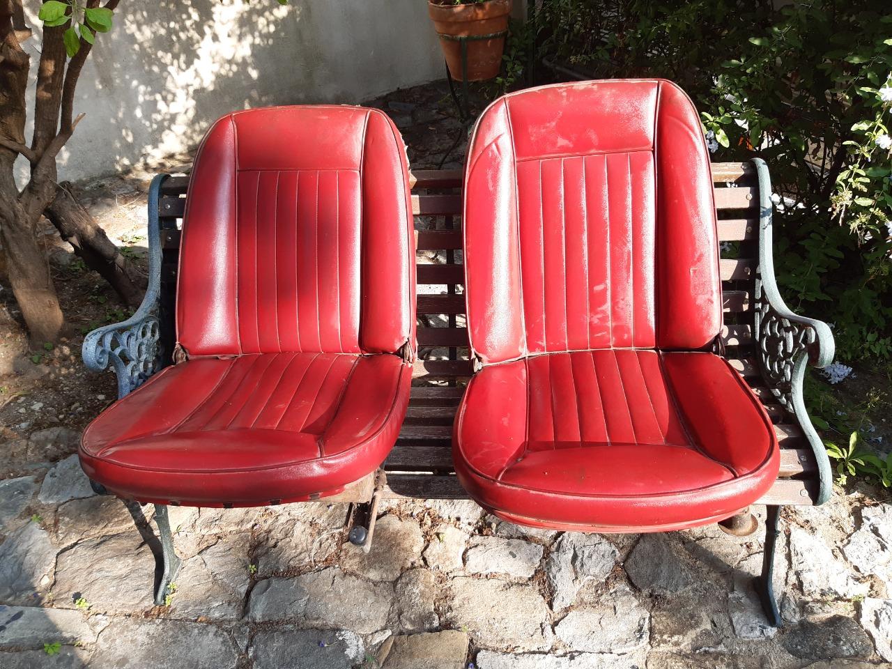 Fauteuils INNOCENTI 950 S LesAnciennes.com