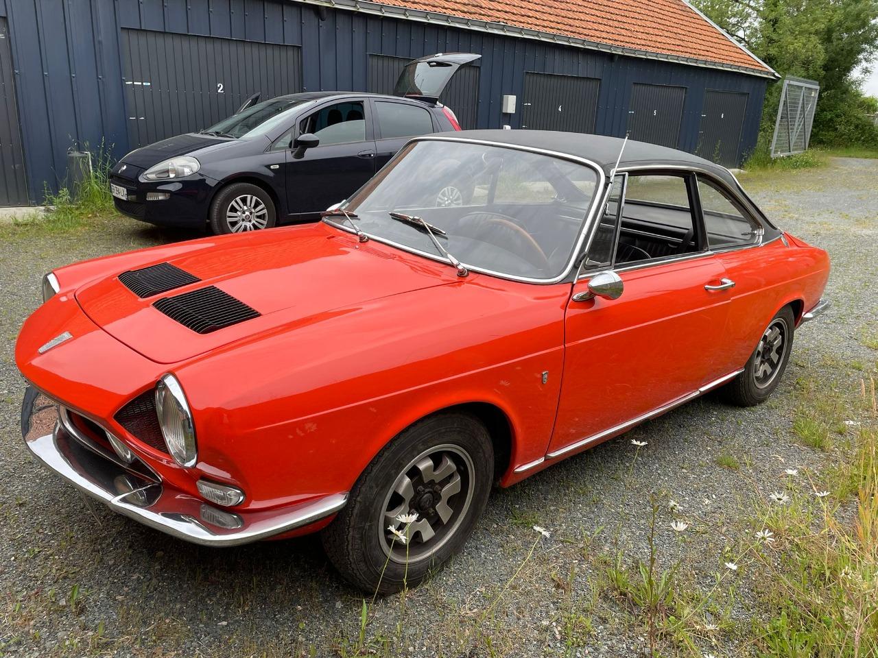 SIMCA 1200S - 1971 LesAnciennes.com