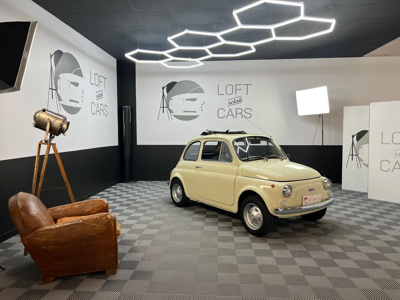FIAT 500 R - 1975 LesAnciennes.com