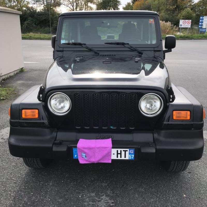 JEEP Wrangler TJ 4.0 - 2004 LesAnciennes.com