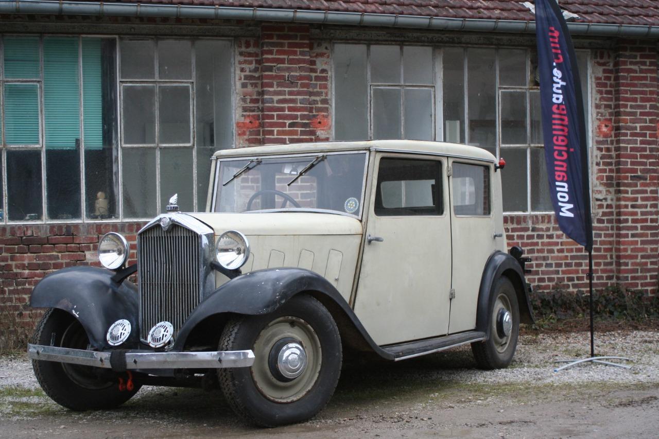 MATHIS Emy 4 - 1933 LesAnciennes.com