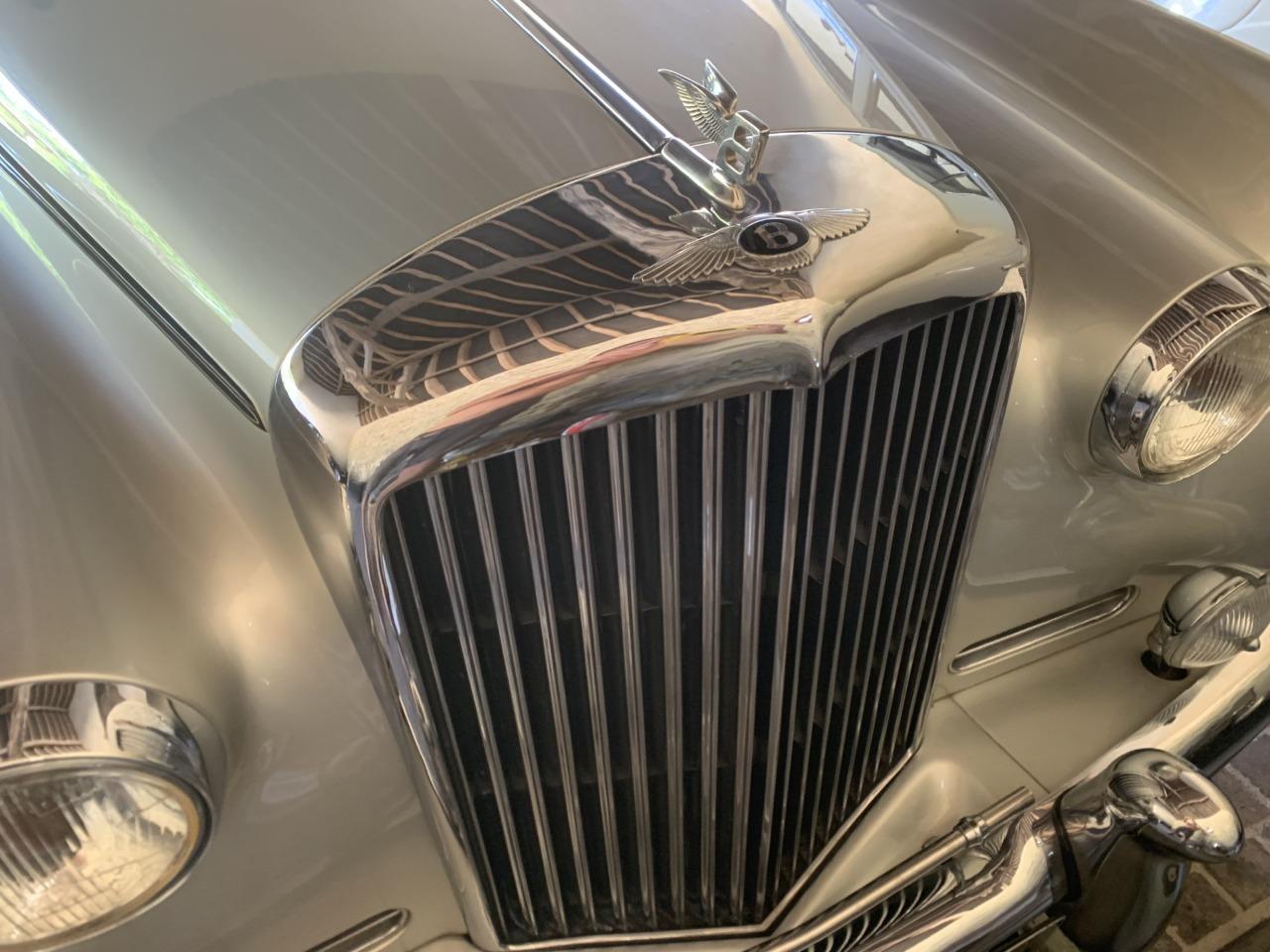 1956 Bentley S1, foto 12