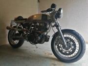 image_0-YAMAHA SR 500 Café racer - 1982