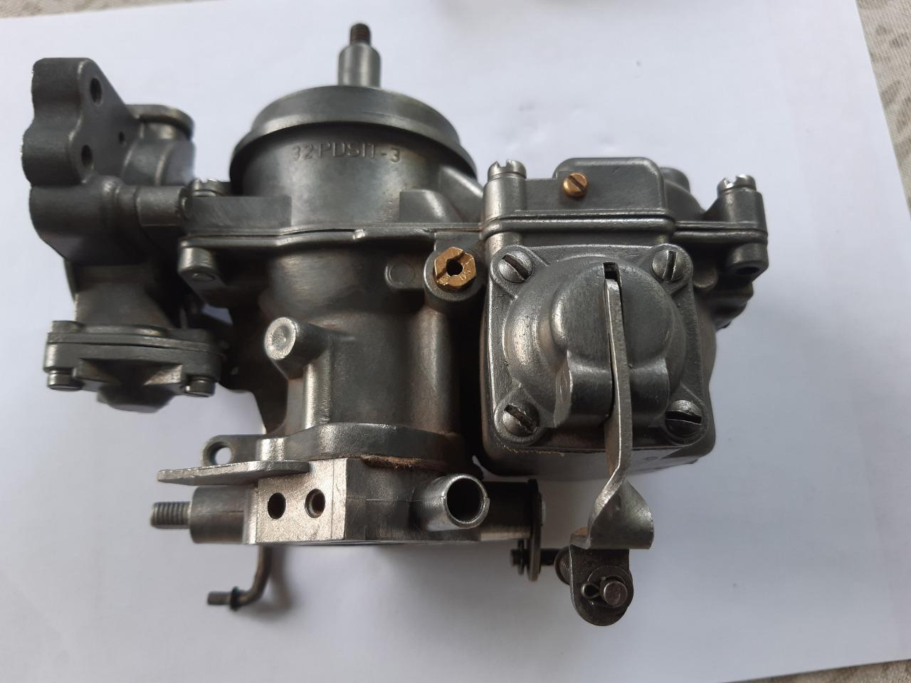 Coccinelle Carburateur Solex 32 34 et kit refect à vendre