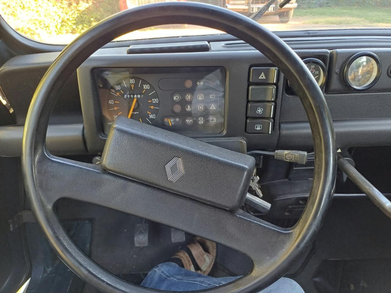 1985 RENAULT 4 (R4) GTL, foto 5