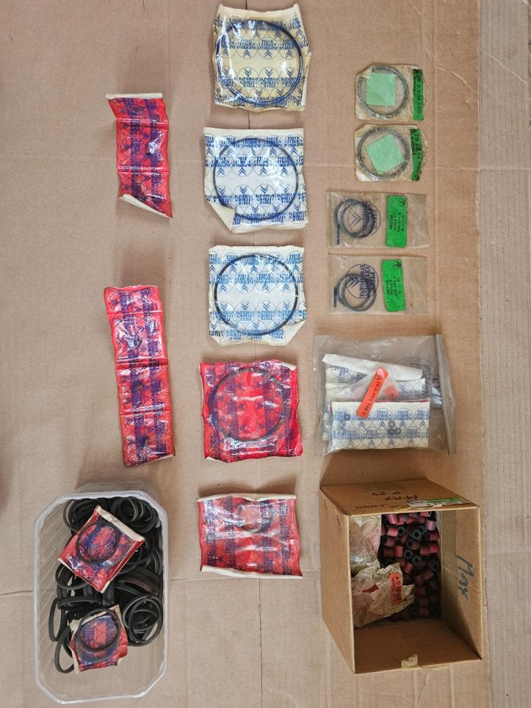 Joint hydraulique neuf CITROEN DS LesAnciennes.com