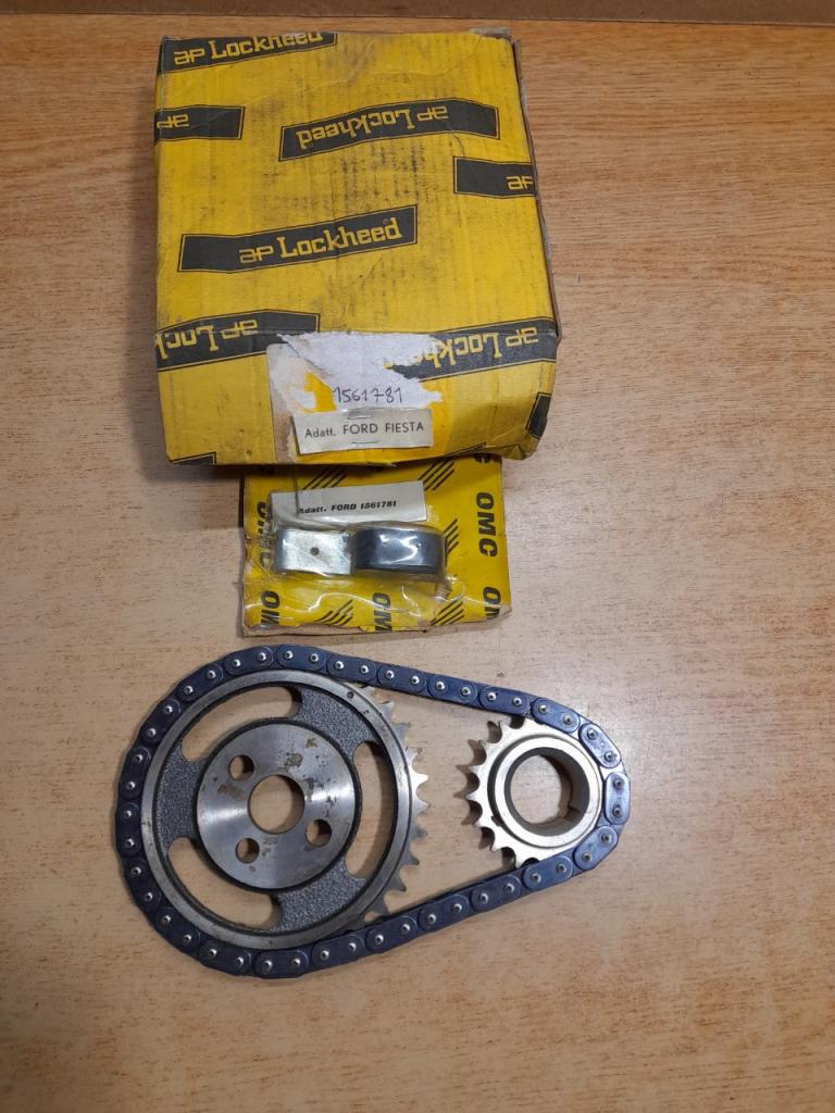 Kit distribution Ford fiesta Escort LesAnciennes.com