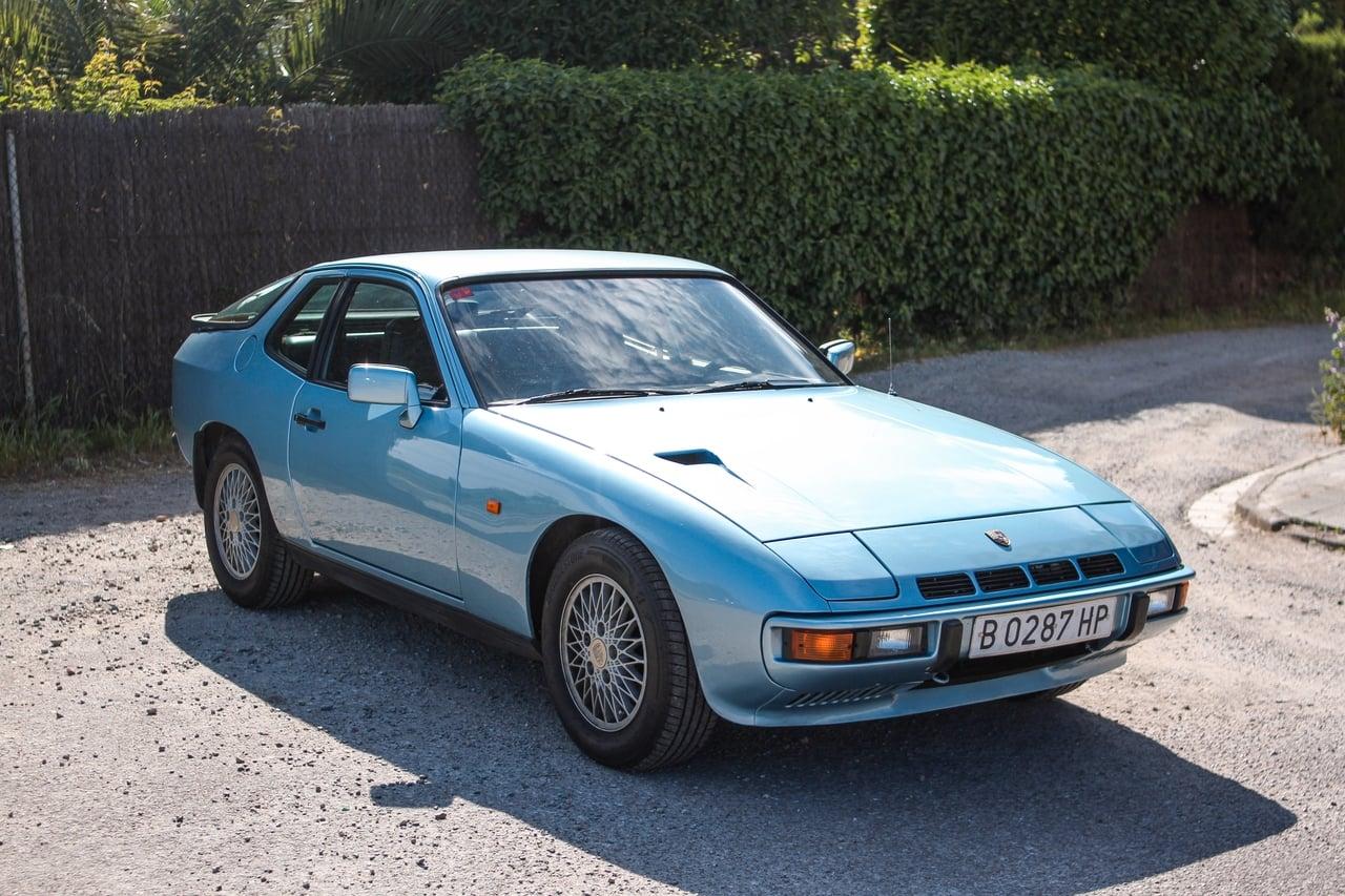 1981 Porsche 924 Turbo LesAnciennes.com