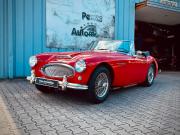 image_0-AUSTIN HEALEY 3000 BJ8 phase 1 - 1964