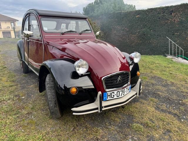 CITROEN 2CV Charleston - 1984 LesAnciennes.com