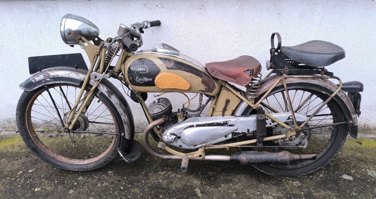 MONET GOYON S3GD s3g - 1950 LesAnciennes.com