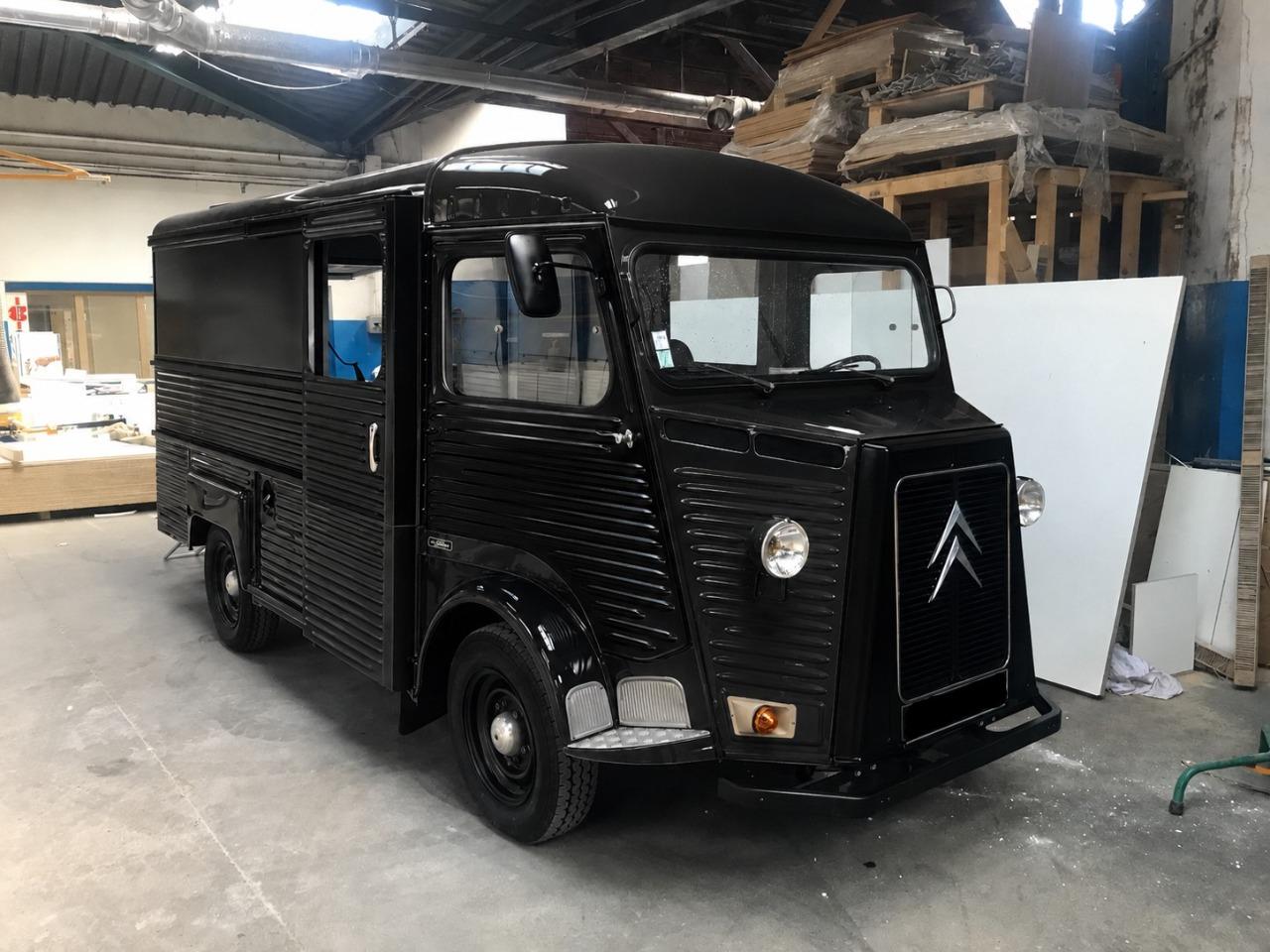 CITROEN HY RALLONGE - 1972 LesAnciennes.com